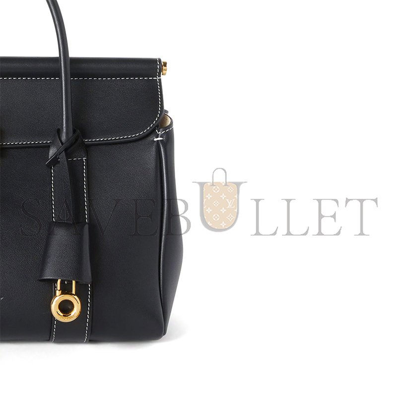 LORO PIANA LARGE LOOM BAG L25 FAO2130 (25*18*12.5cm)